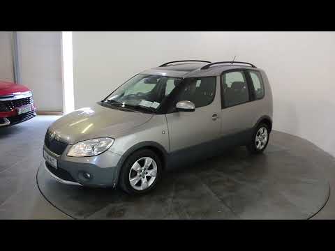 Skoda Roomster 1.2 TSI 63kW Ambition - TENDER 39 - Image 2