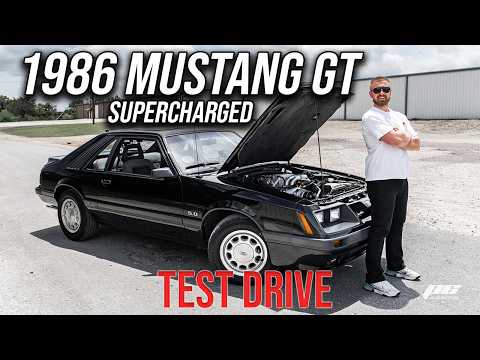 1986 Ford Mustang (CC-2079953) for sale in Sherman, Texas