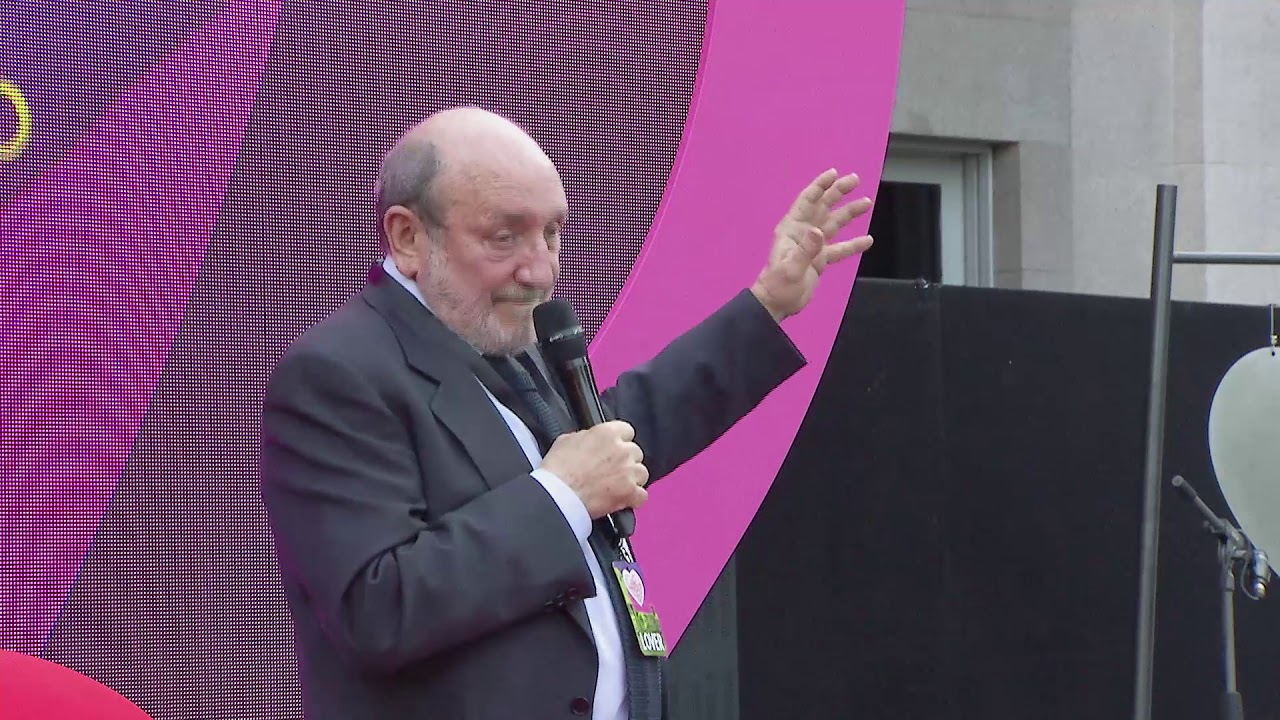 Umberto Galimberti in dialogo con Platone sulla follia d'amore