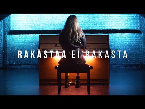 Video thumbnail for Rakastaa ei rakasta
