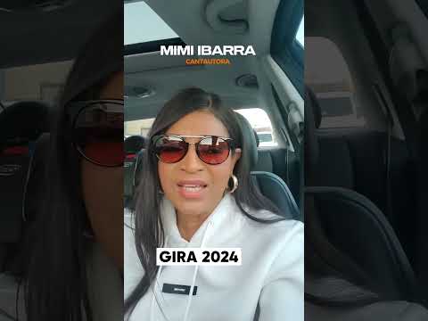 Las 15 mejores composiciones.  INFO GIRA 2024 #mimiibarra