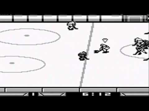 Blades of Steel Game Boy