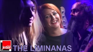 THE LIMINANAS  AU NOUVEAU RENDEZ VOUS FRANCE INTER PRESENTEE PAR LAURENT GOUMARRE & VALLI TIMBERT PA