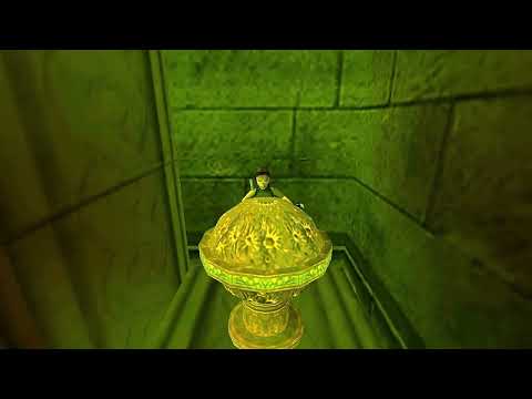 TRLE 2006.09.05 - Harp of Sailor Mercury