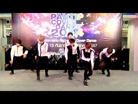140920 The Vex cover VIXX - ETERNITY @Pantip Cover Dance 2014 (Audition)