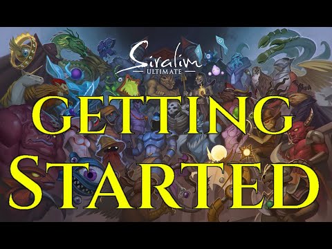 GETTING STARTED! Siralim Ultimate Tutorial Guide Gameplay 01 - YouTube
