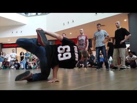 The Goblinz vs XNRG - Dance Empire