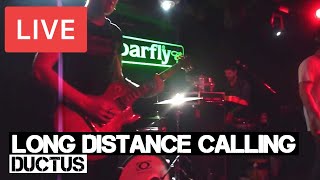 Long Distance Calling - Ductus Live in [HD] @ Camden Barfly, London 2014