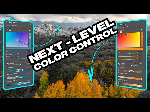 Next-Level Color Control ACR 16.0 & Lr