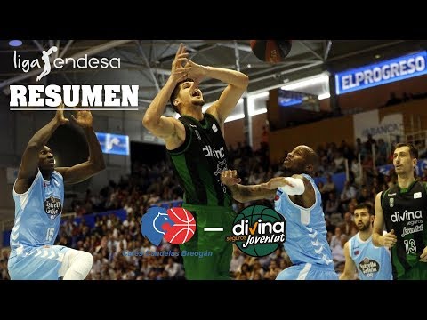 Cafés Candelas Breogán - Divina Seguros Joventut (69-76) // Jornada 1 Liga Endesa