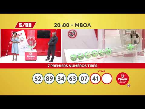 tirage MBOA  29/06/22