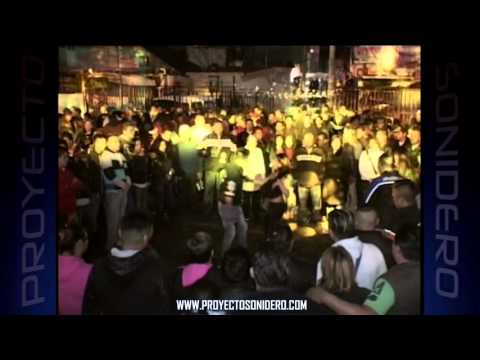 SONIDO LA CONGA | ERMITA ZARAGOZA | 8 DICIEMBRE 2015