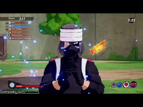 Big brain range build