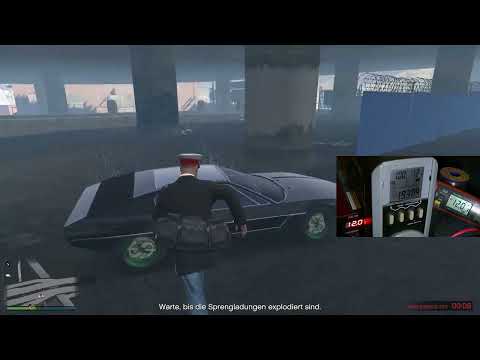 GTA5 Spiel mit Spannung Strom und Watt Messung Computer am Wechselrichter - eflose #1279