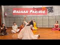 Naadan Parinde || Anvi Shetty - Choreography || Dance Video