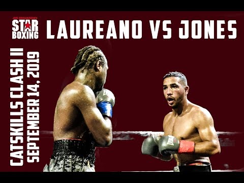 Anthony Laureano