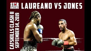 Catskills Clash II: Anthony Laureano vs Brian Jones
