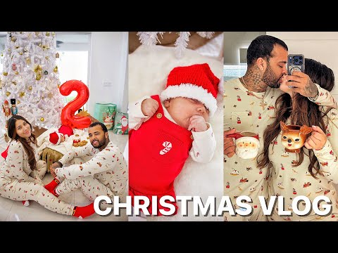 SPEND OUR DAUGHTERS FIRST CHRISTMAS WITH US! 