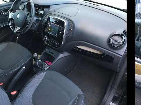 RENAULT Captur dCi 90 Energy eco² E6 Intens à Gaillac - Une occasion Autotransac