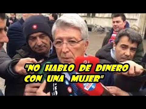 El comentario DESAFORTUNADO de Enrique Cerezo sobre dinero y mujeres
