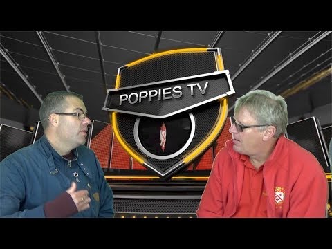 Jon Dunham interview - 22/09/2018