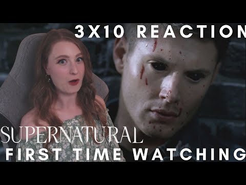 FINALLY DEAN | Supernatural 3x10 Reaction | Dream a Little Dream of Me