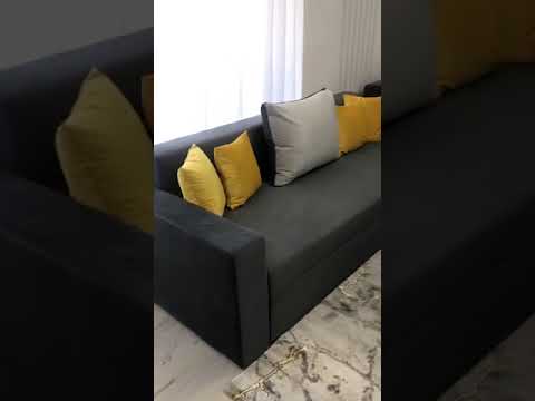 Apartament de 2 camere Pipera Ambiance parcare — Video