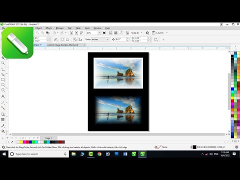 CorelDraw 2021 New Features