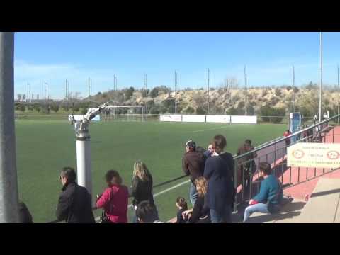 San Roque vs AD Villa-Rosa (1-3) 2nd Half
