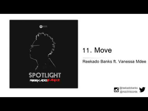 Reekado Banks ft. Vanessa Mdee - Move