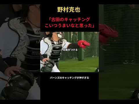🎊200万回再生野村克也、古田敦也について語る件 #npb #名言 #野球 #プロ野球 #wbc #大谷翔平
