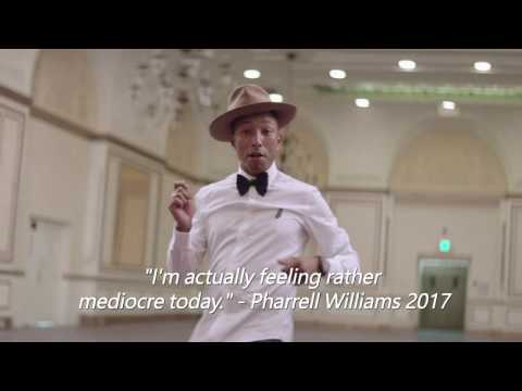 Pharrell Williams - Happy (All Instruments Off Tempo)