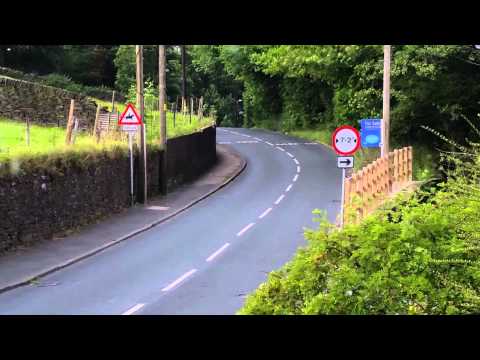 Thornton Rd, Denholme HD Video