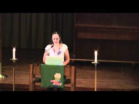 Anna Troy - Never Underestimate What God Calls You To Do - 10-18-2010