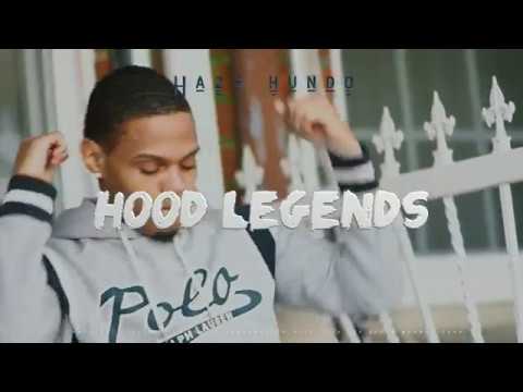 Haze Hundo - Hood Legends (OSGMIX) [Official Video]