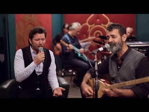 Hüseyin Turan Ve Melih Şengül | Sarı Gelin (Dişe Diş Muhabbet)