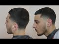 HOW TO DO A TAPER HAIRCUT TUTORIAL TAPER TUTORIAL FOR BEGINNERS