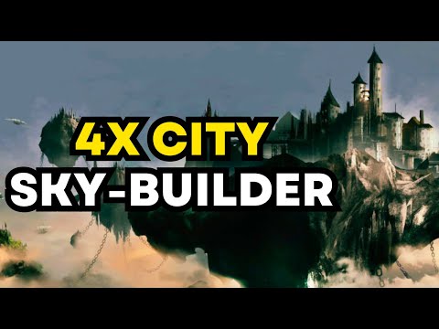 Review: Myriads Renaissance - Sky Island City-builder Lite 4X