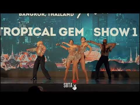 SHOW 33 -TROPICAL GEM  SHOW