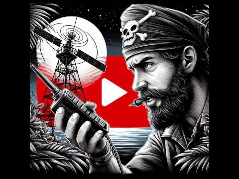 Pirates on Military SATCOM Satellites