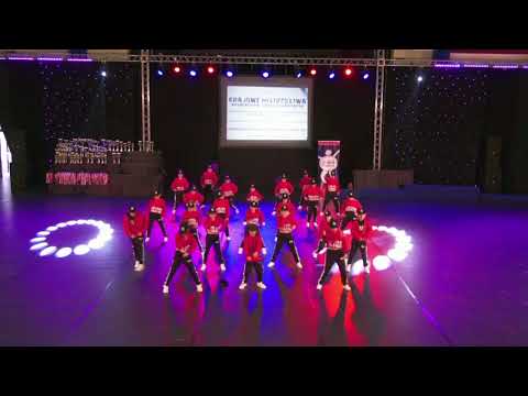 UDS Kids Lublin. Mistrz Polski 2018. Finałowy Występ