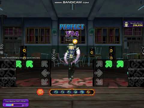 Audition Ayodance - Beat Up Mode - Tokyo Machine - FIGHT (Lv. 4)