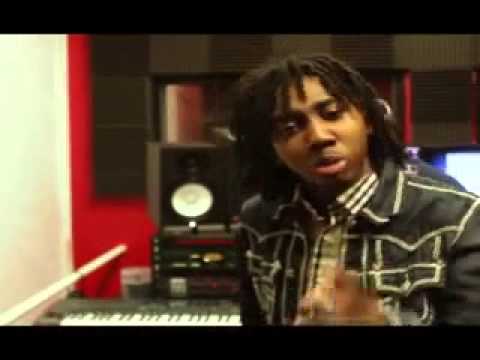 Locx Ft Wiz Mack -Let it Go.