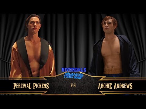 Percival Pickens vs Archie Andrews Riverdale Fight Club