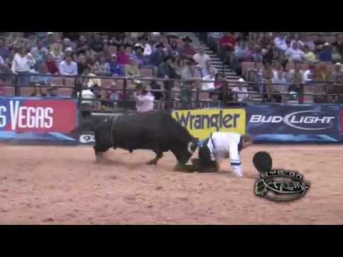 Xtreme Bull Fighter Dusty Tuckness