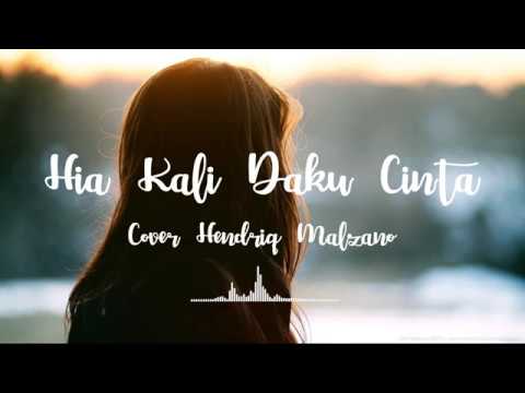 Lagu Manggarai - "Hia Kali Daku Cinta" Cover Hendrik Malzaho (Lirik Video)