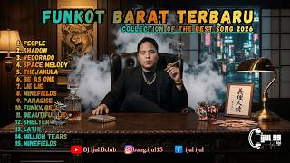 Download lagu FUNKOT BARAT TERBARU 2026 - Hard mixtape barat - people - shadow - top - DJ ijul Bclub mp3
