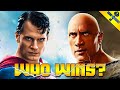 Superman vs Black Adam | Does Black Adam Have a Chance?