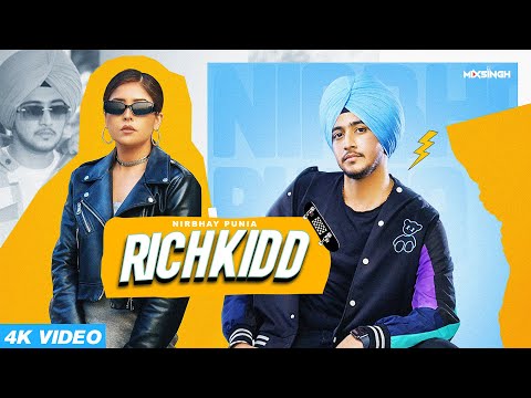 RICHKIDD (Official Video) Nirbhay Punia X MixSingh