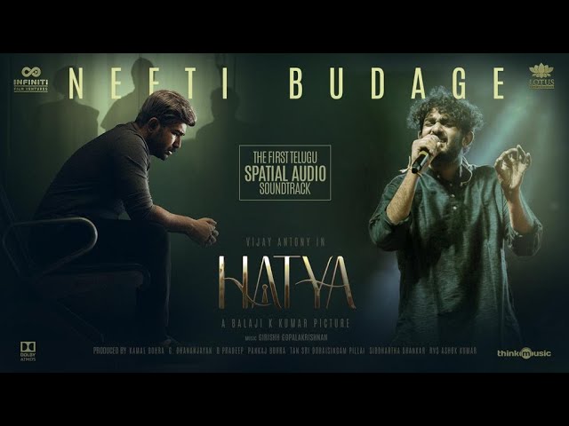 Neeti Budage Song Telugu Lyrics – Hatya movie  Lyrics
